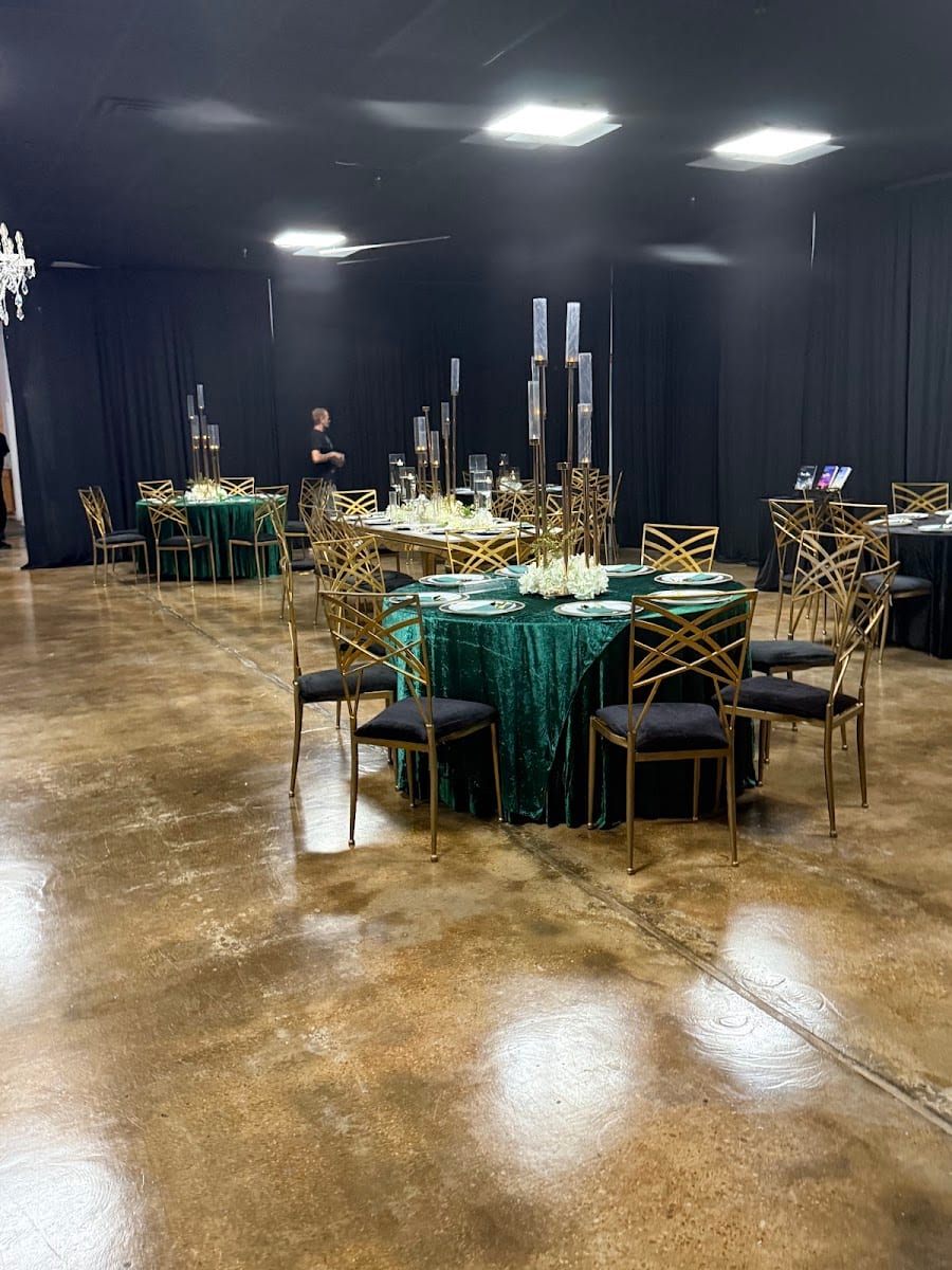 Luxor Event Center