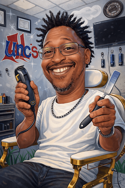 Unc Al's Barbershop