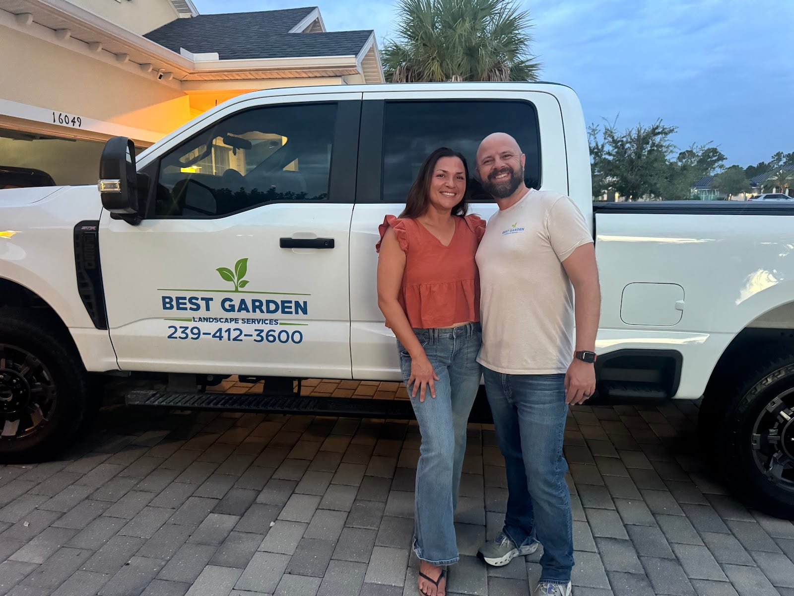 Best Garden Landscape Services