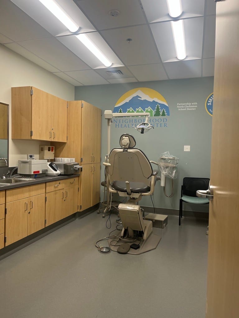 Milwaukie Health and Wellness Center