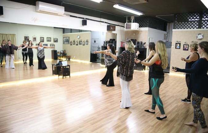 Desert Journey School Of Dance