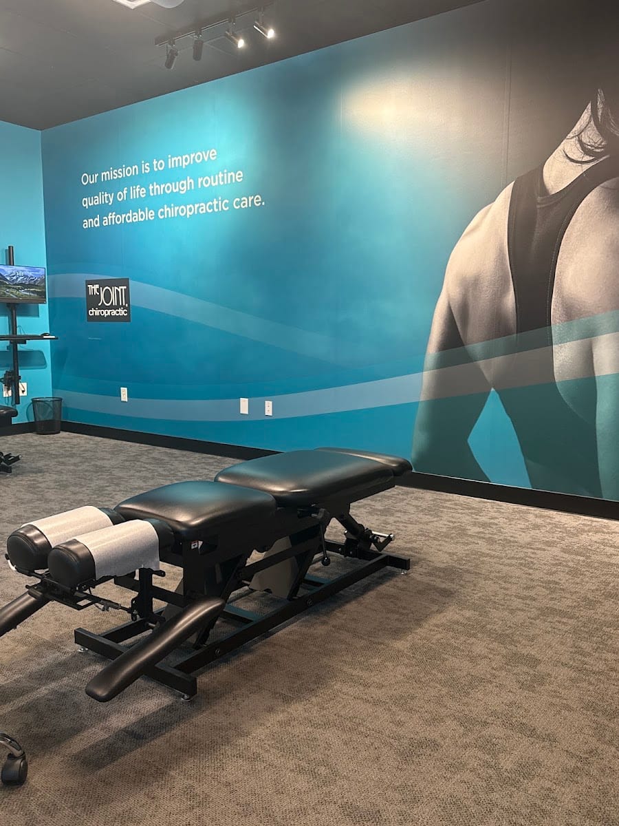 The Joint Chiropractic