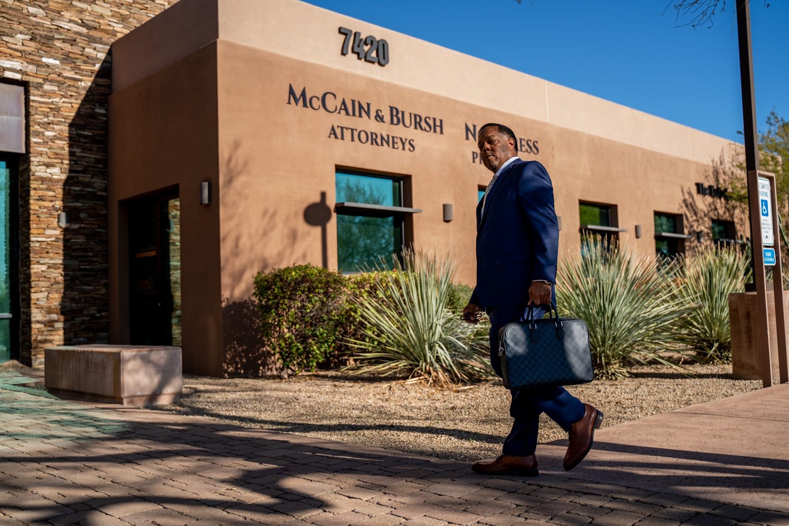 McCain & Bursh Attorneys at Law, P.C.
