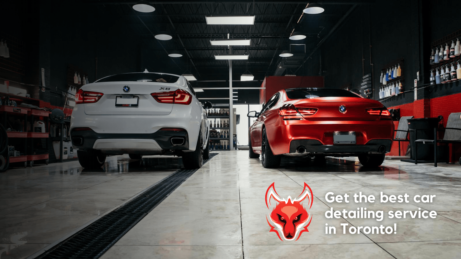 RedFox Car Detailing, photo 2