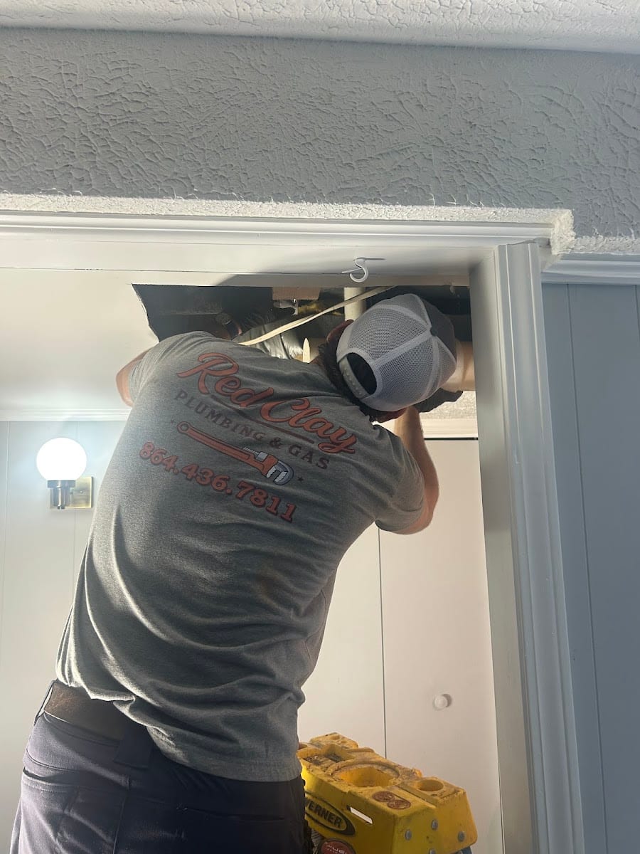 Red Clay Plumbing and Gas