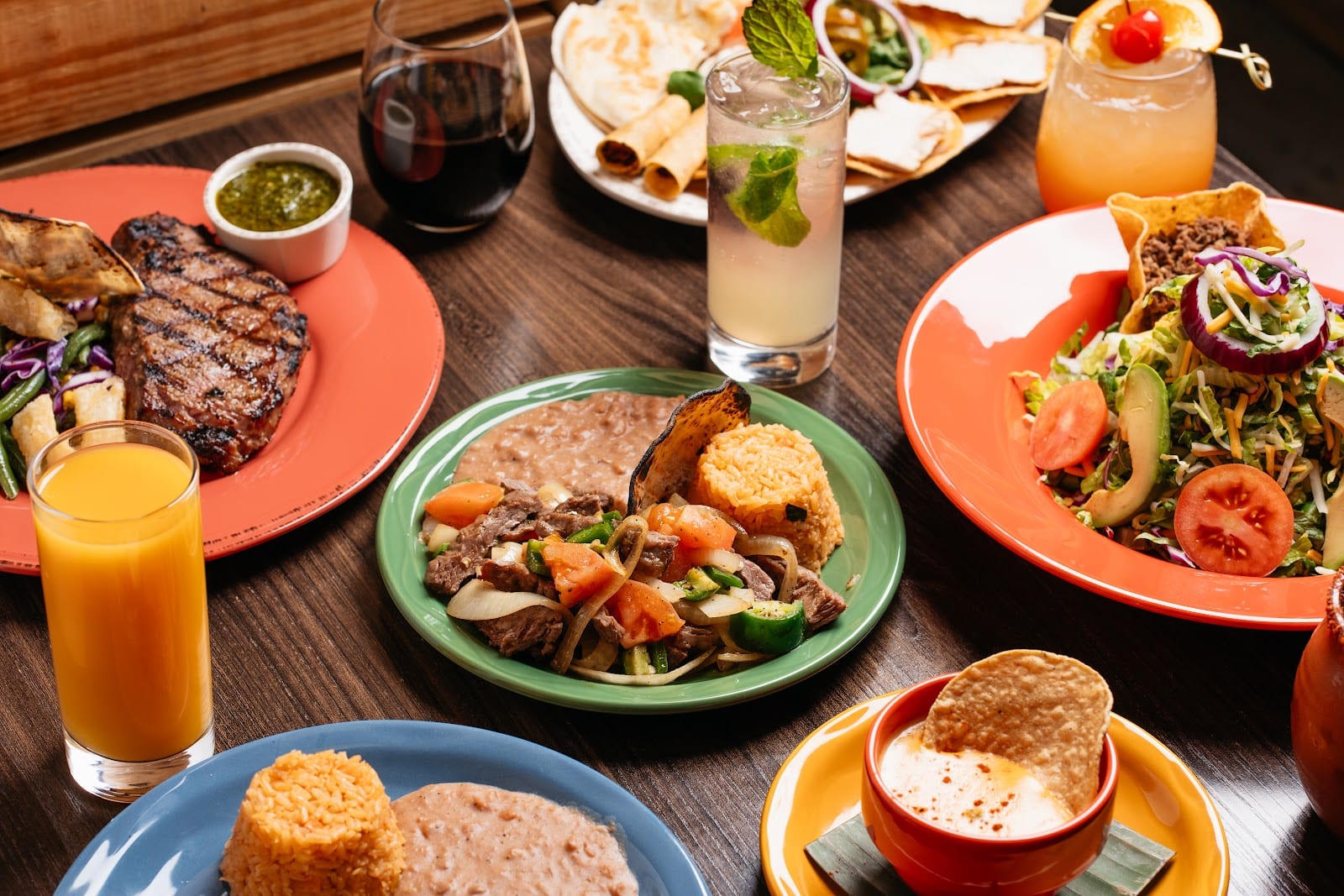 Casa Mia Latin Cuisine