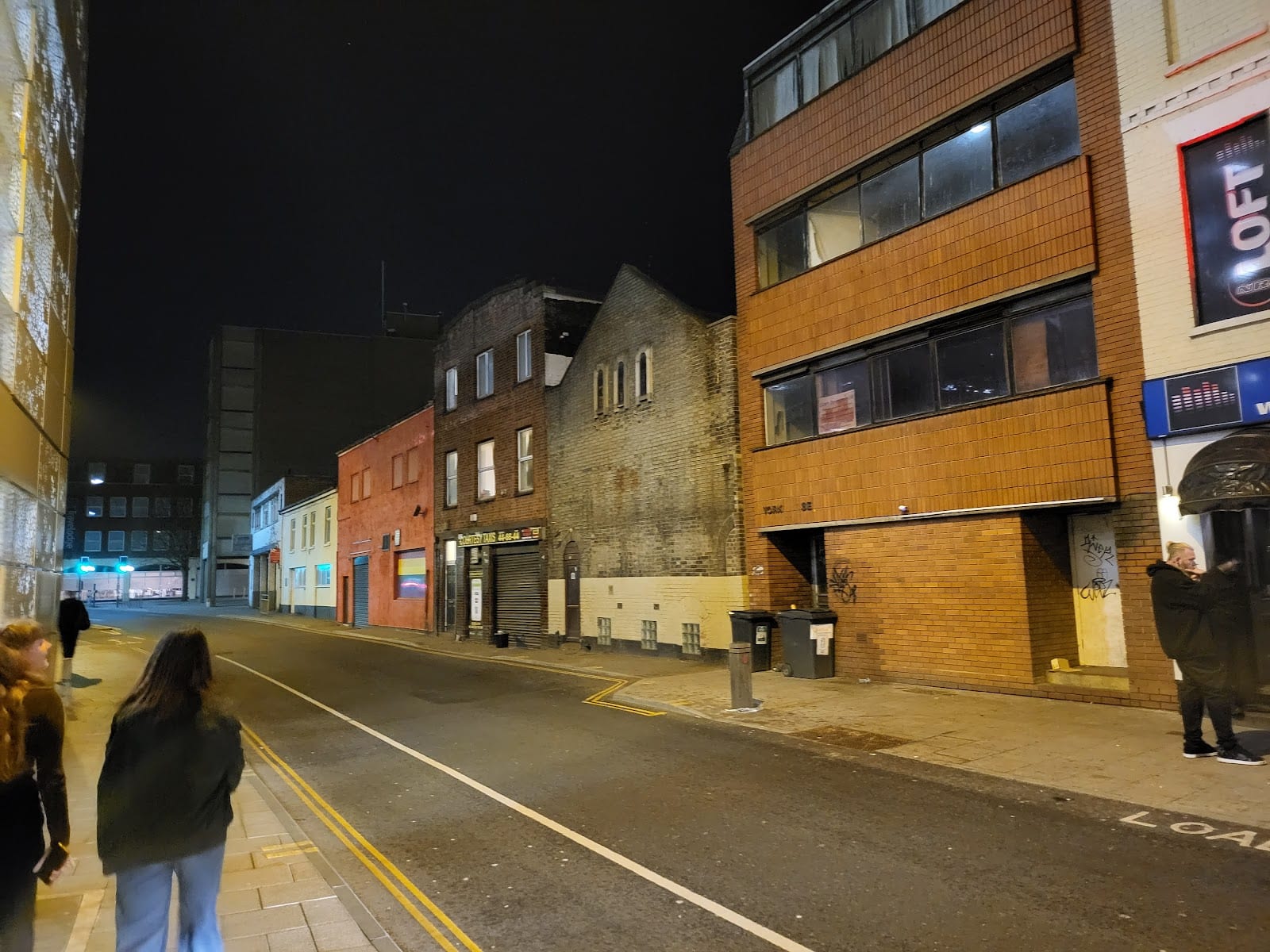 Loft Nightclub