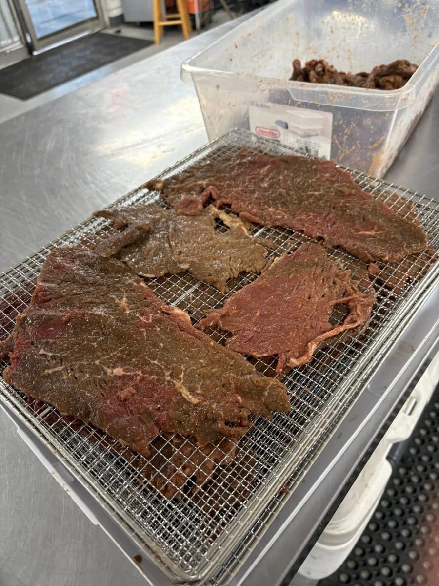 Jon juans jerky