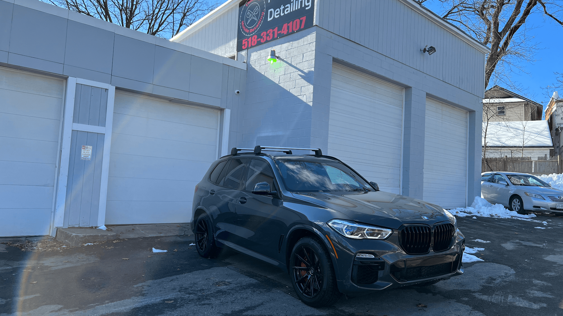 Thomas' Mobile Detailing LLC