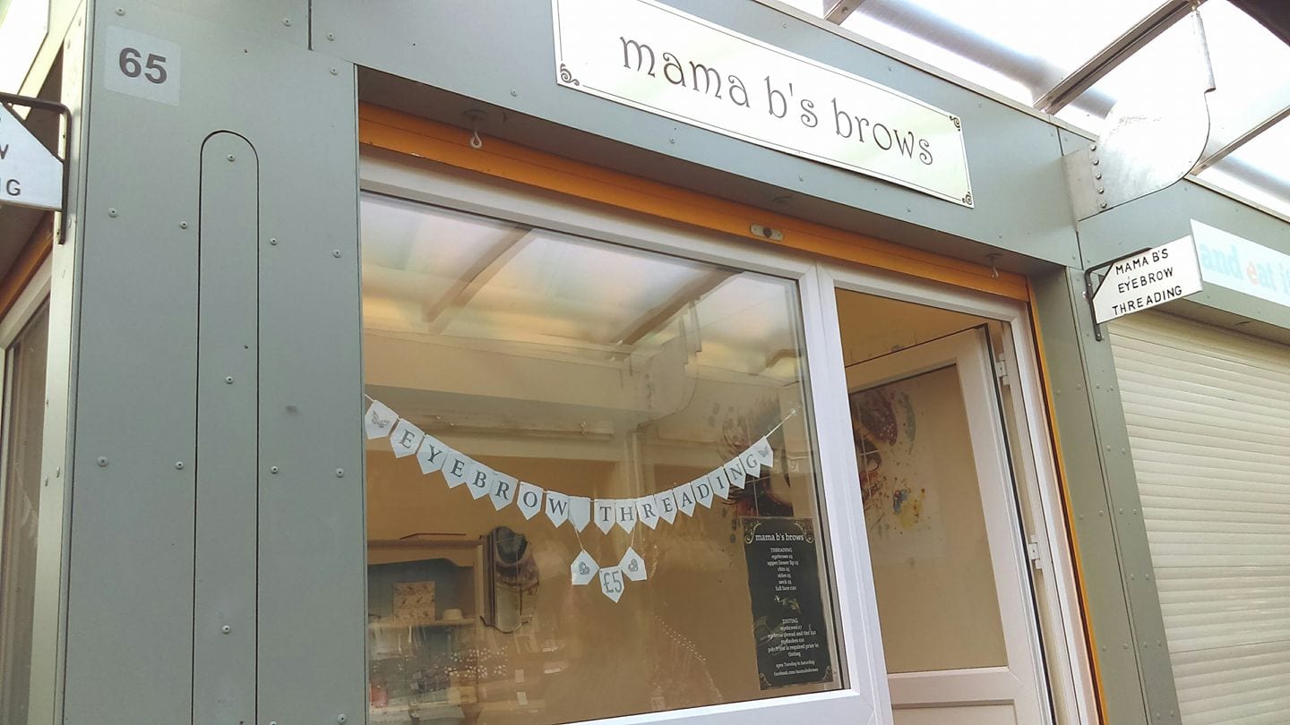 mama b's brows, photo 3