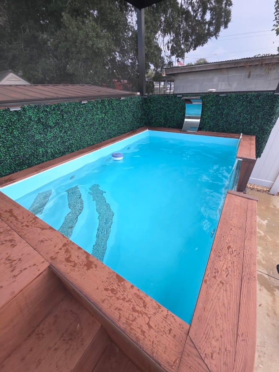 Oasis Florida Pool Service LLC