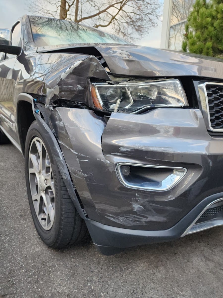 Team Paramus Collision