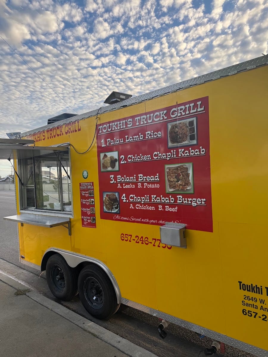 TOUKHI'S TRUCK GRILL, photo 4