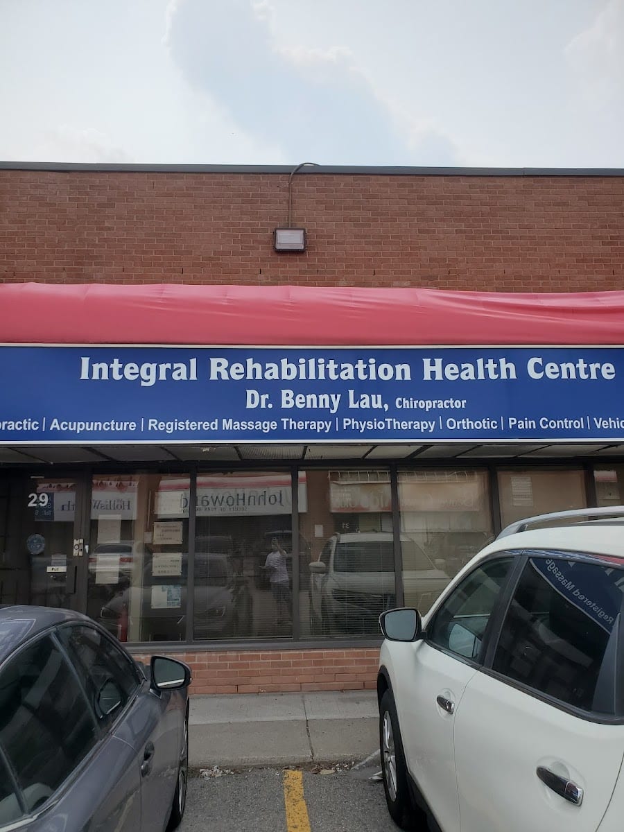 Integral Rehabilitation Health Centre Benny Lau