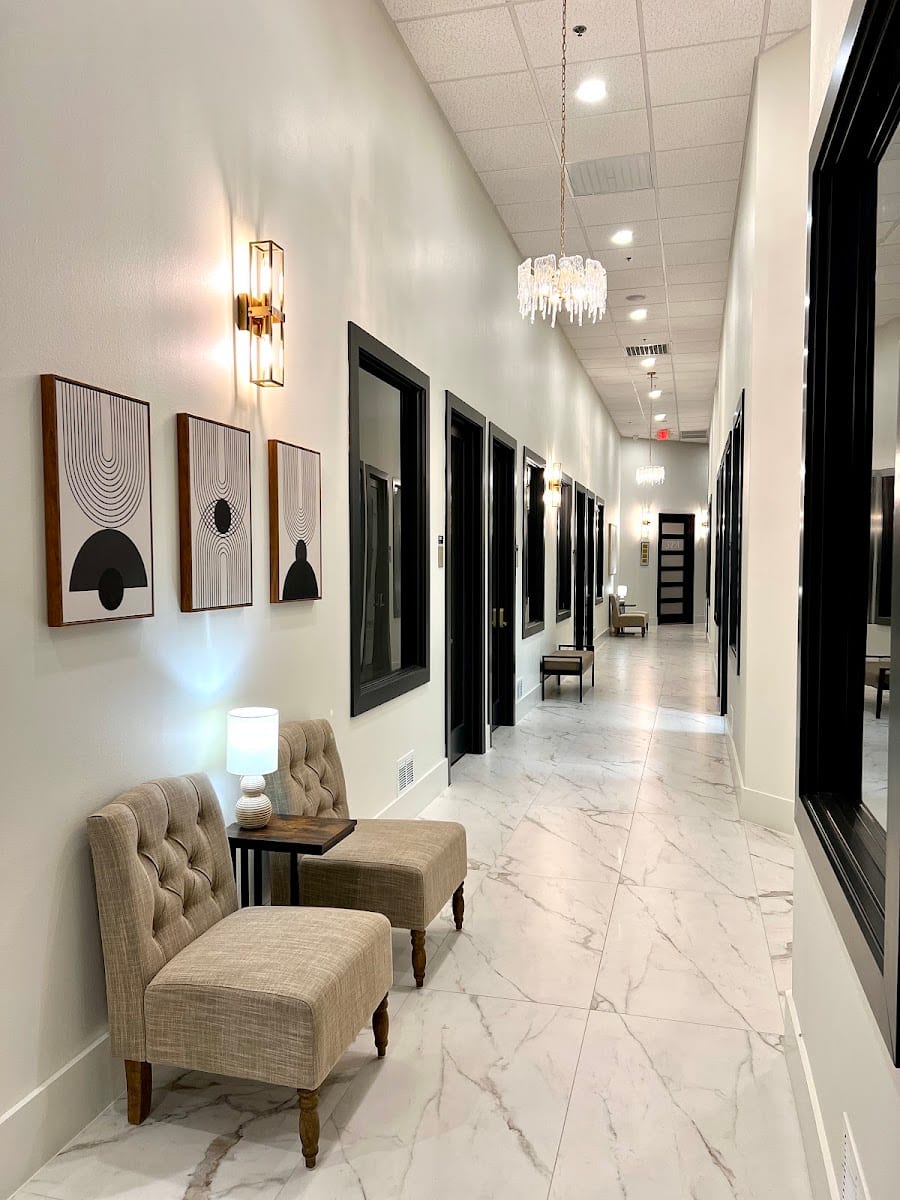 Legacy Salons & Day Spa Frisco