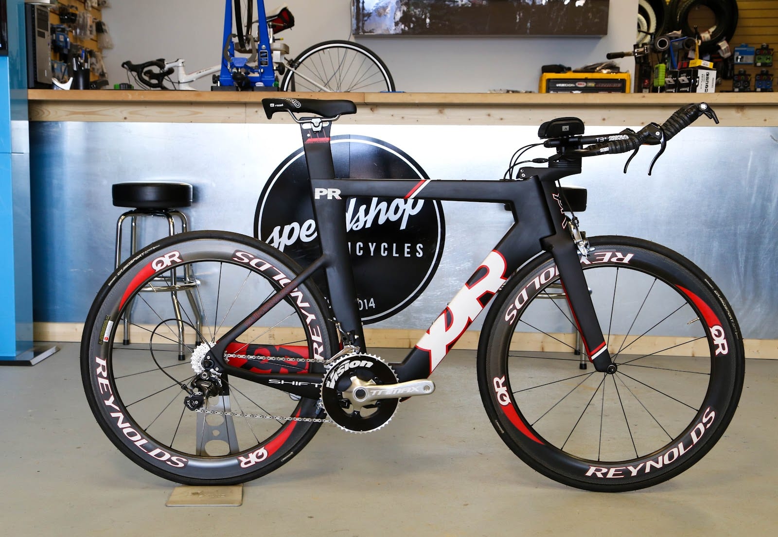 The Speedshop, photo 4