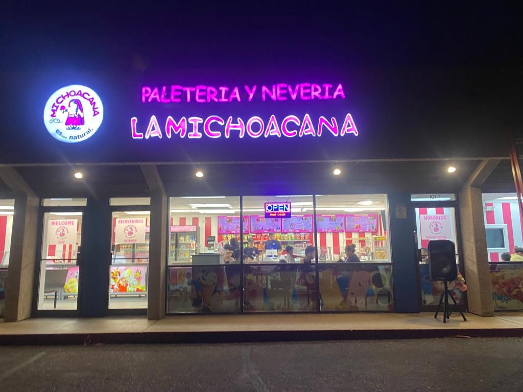 Paleteria y Neveria la Michoacana, photo 2