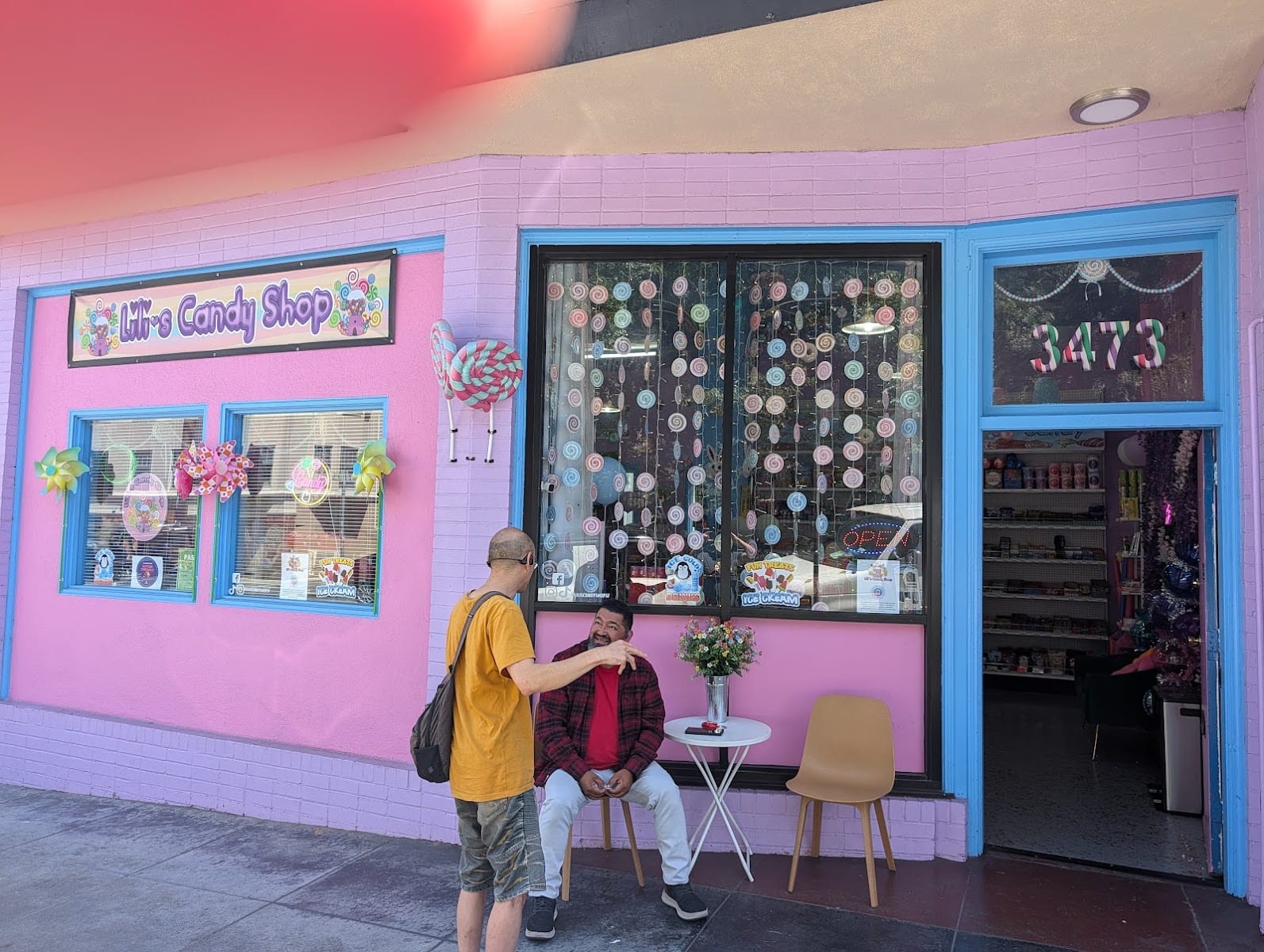 Lili’s Candy Shop