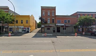 Sports Bar & Grill