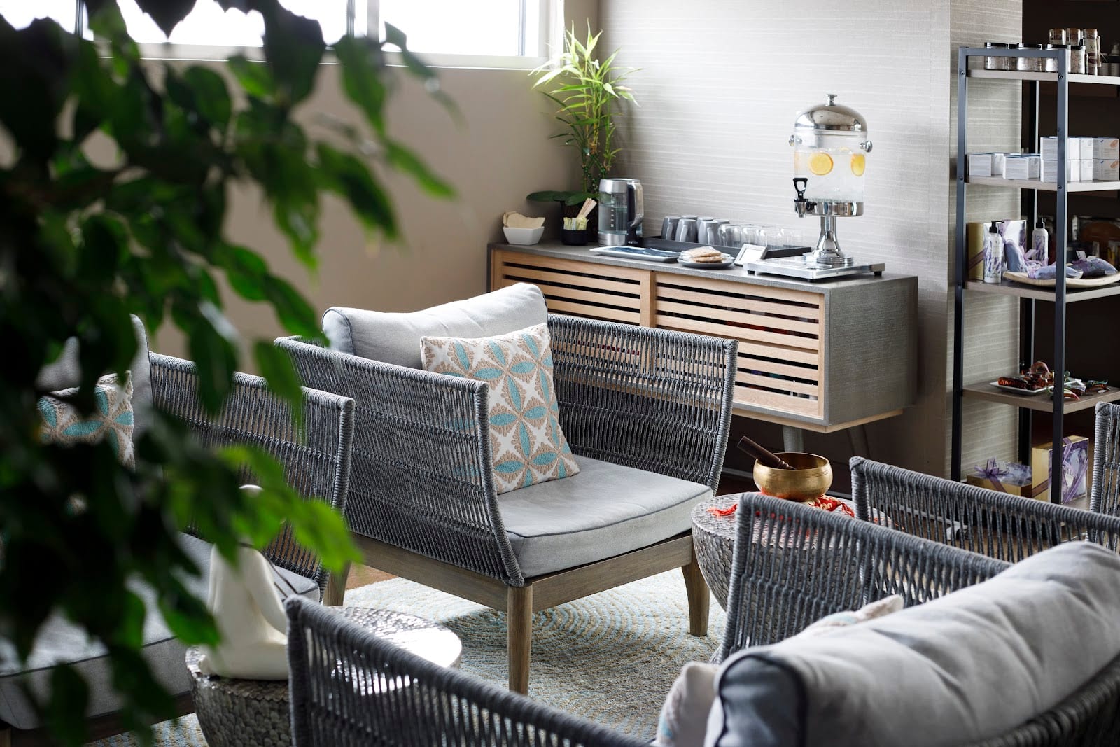 Rooftop Day Spa at Archer Hotel, photo 3