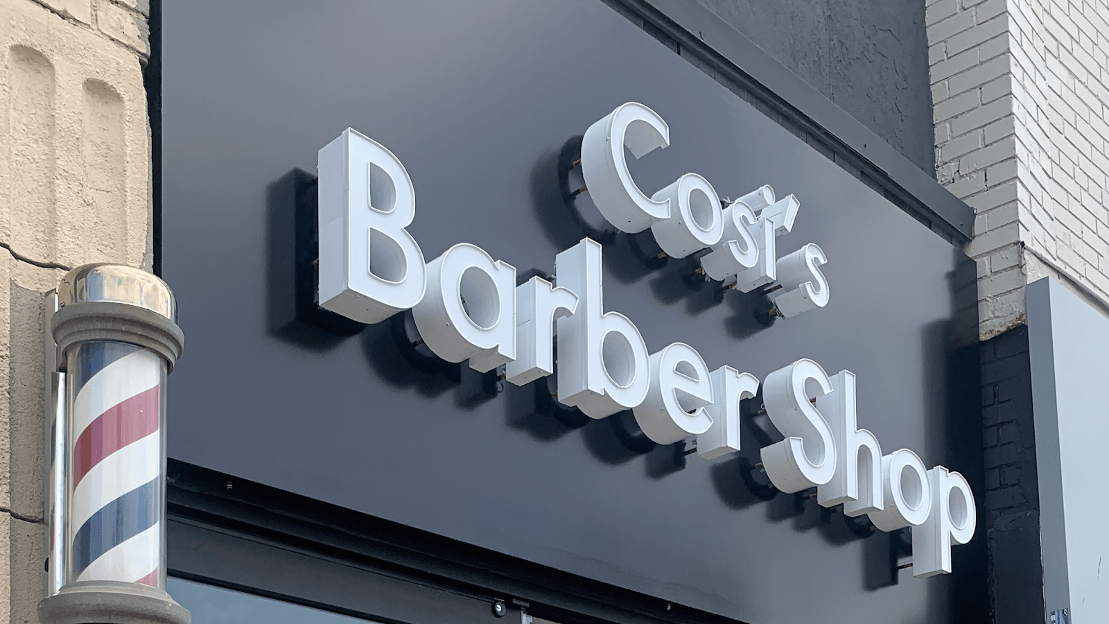 Cosi's Barber shop, photo 2