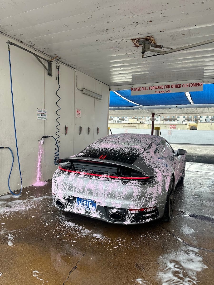 Bubble's Carwash & Detail