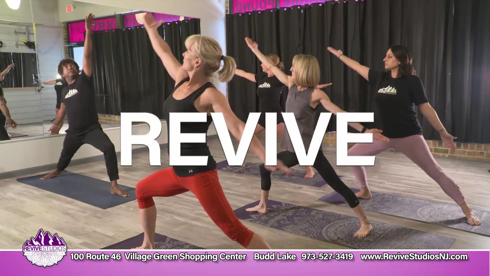 REVIVE STUDIOS NJ, photo 3