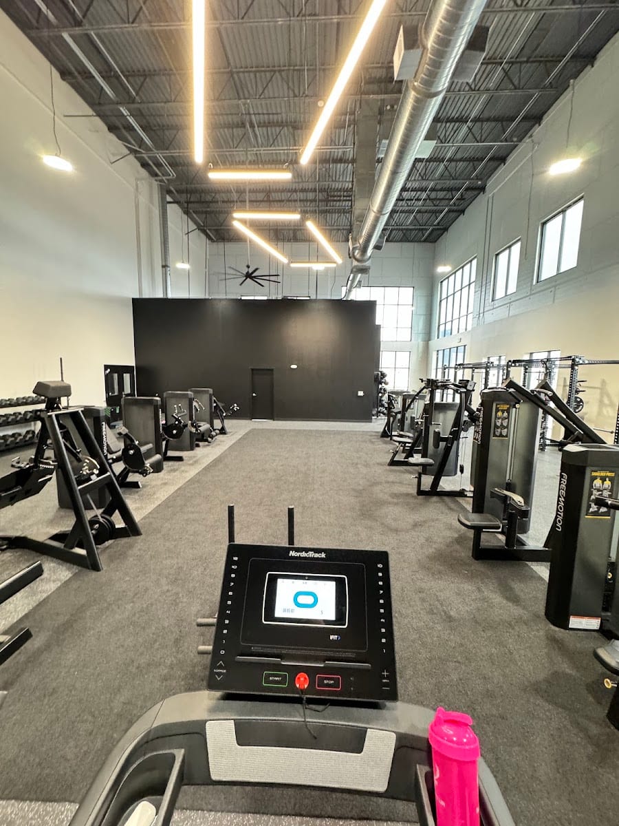 Evo Training Center | Logan Utah