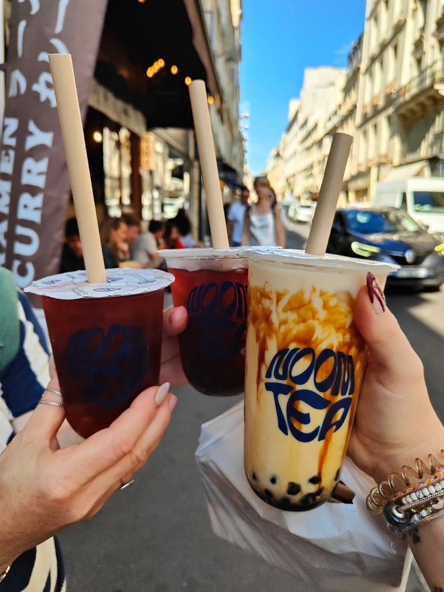 Noom Tea – Bubble Tea Paris, photo 3
