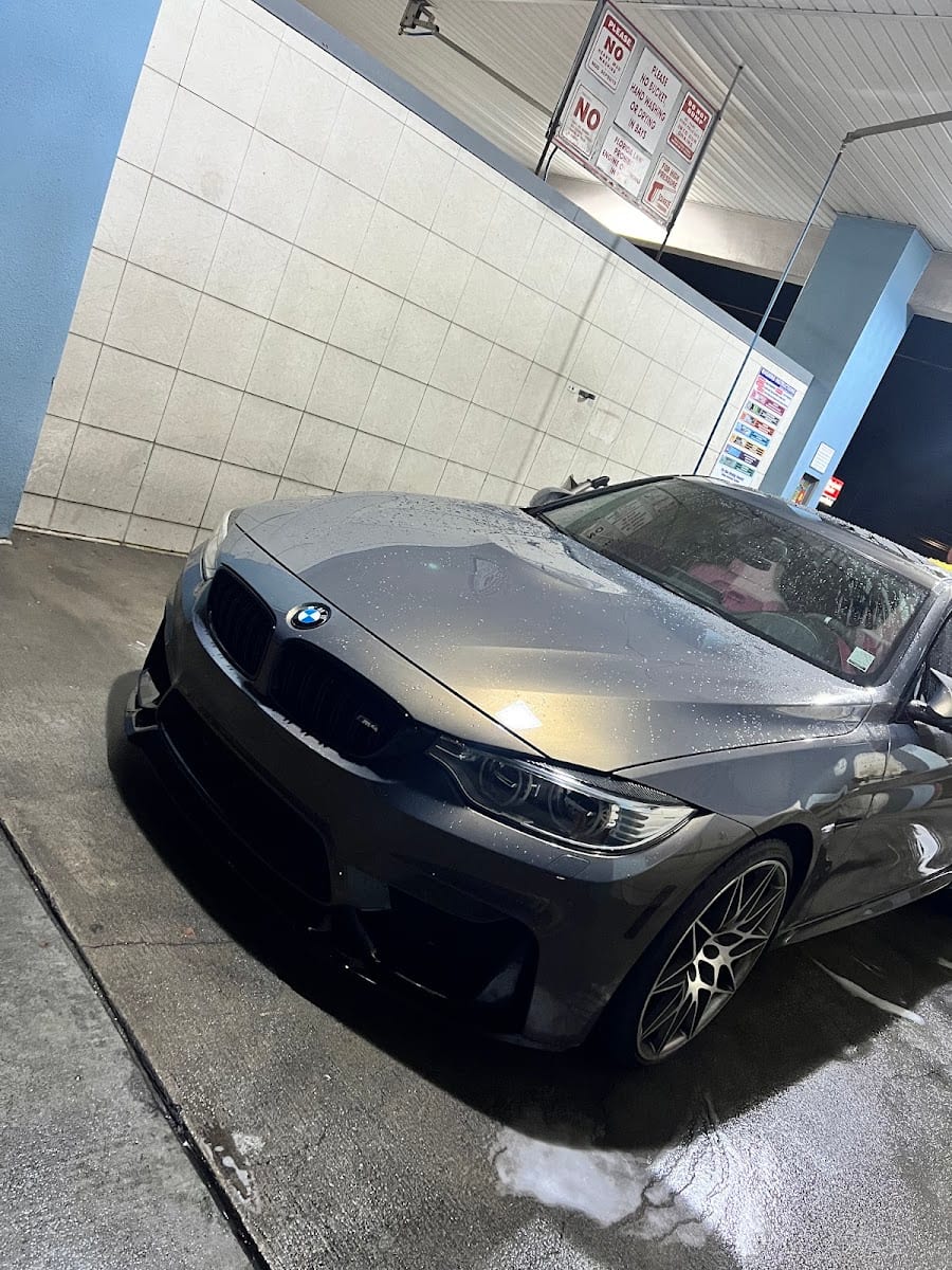 Tampa Touchless Car Wash