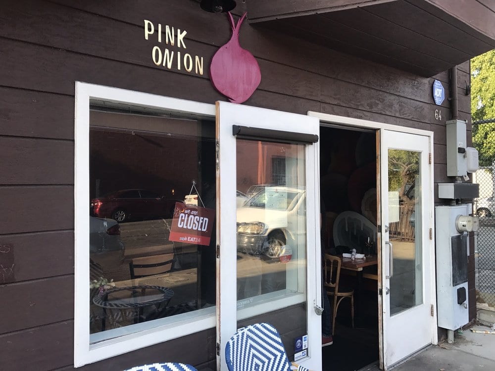 Pink Onion, photo 3