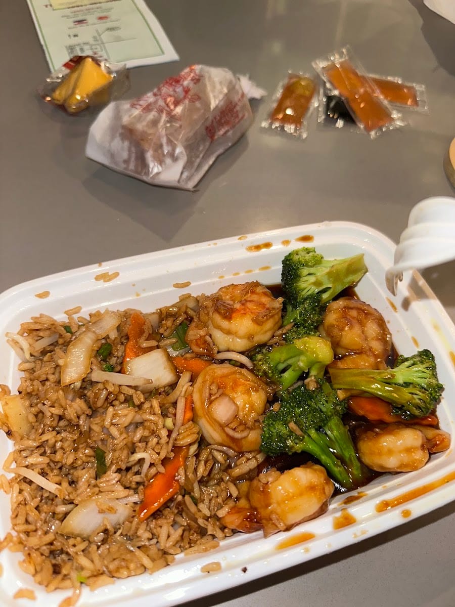 New China Restaurant