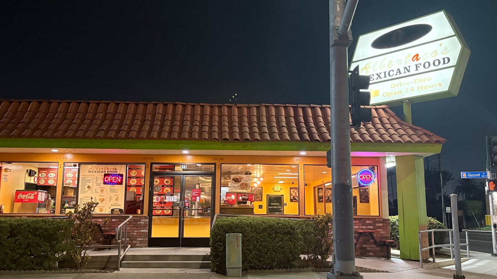 Albertaco's Mexican Food Inc
