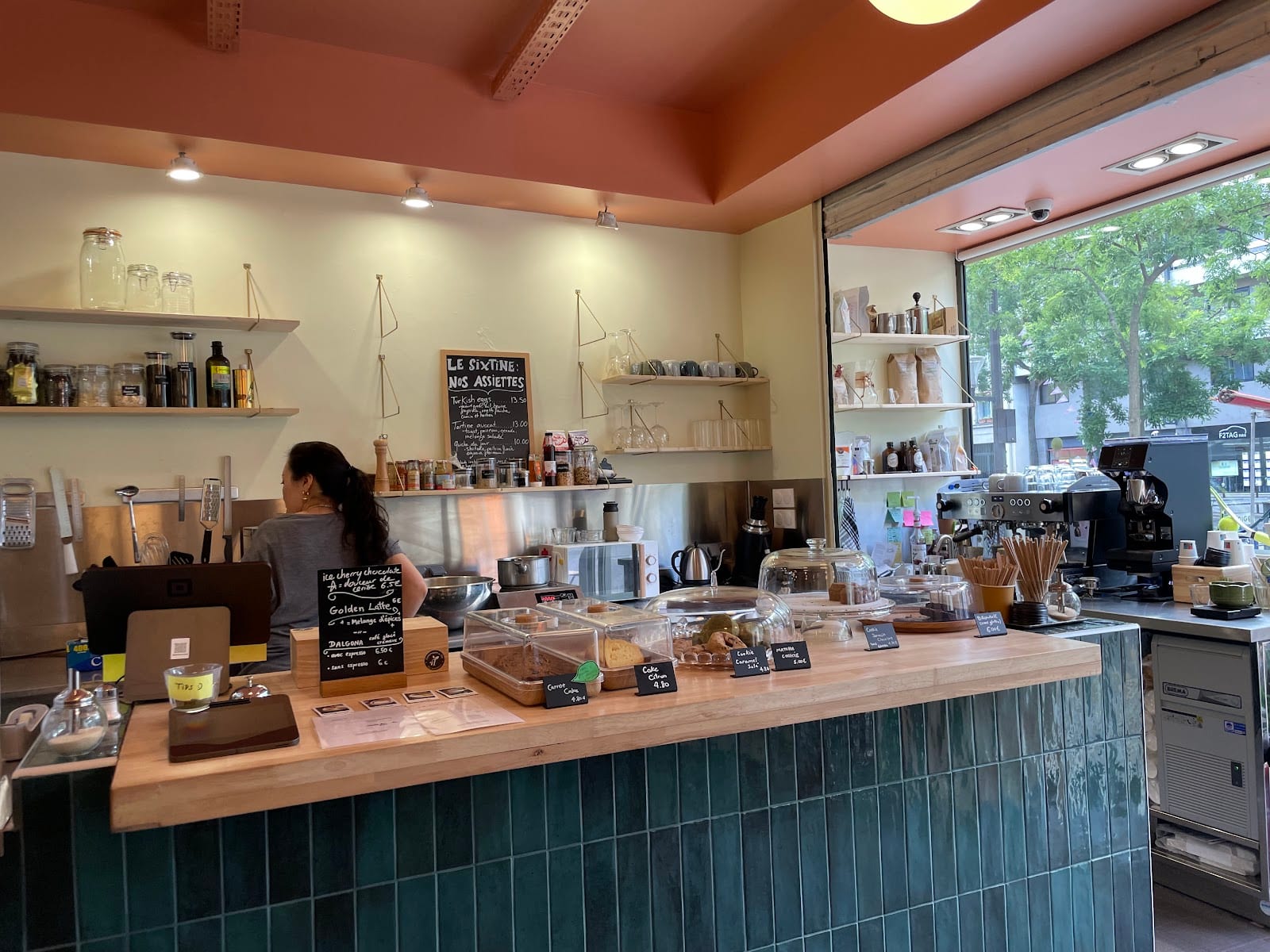 Le Sixtine Coffee shop, photo 4