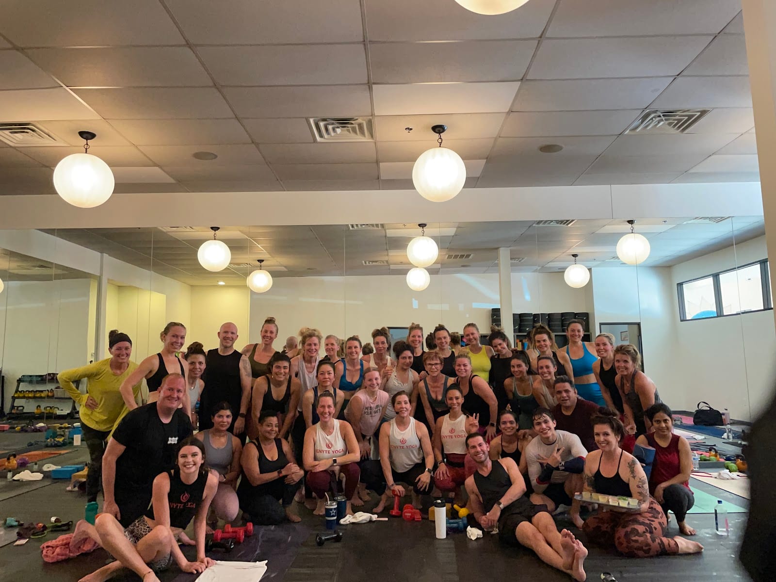 Ignyte Yoga, photo 2