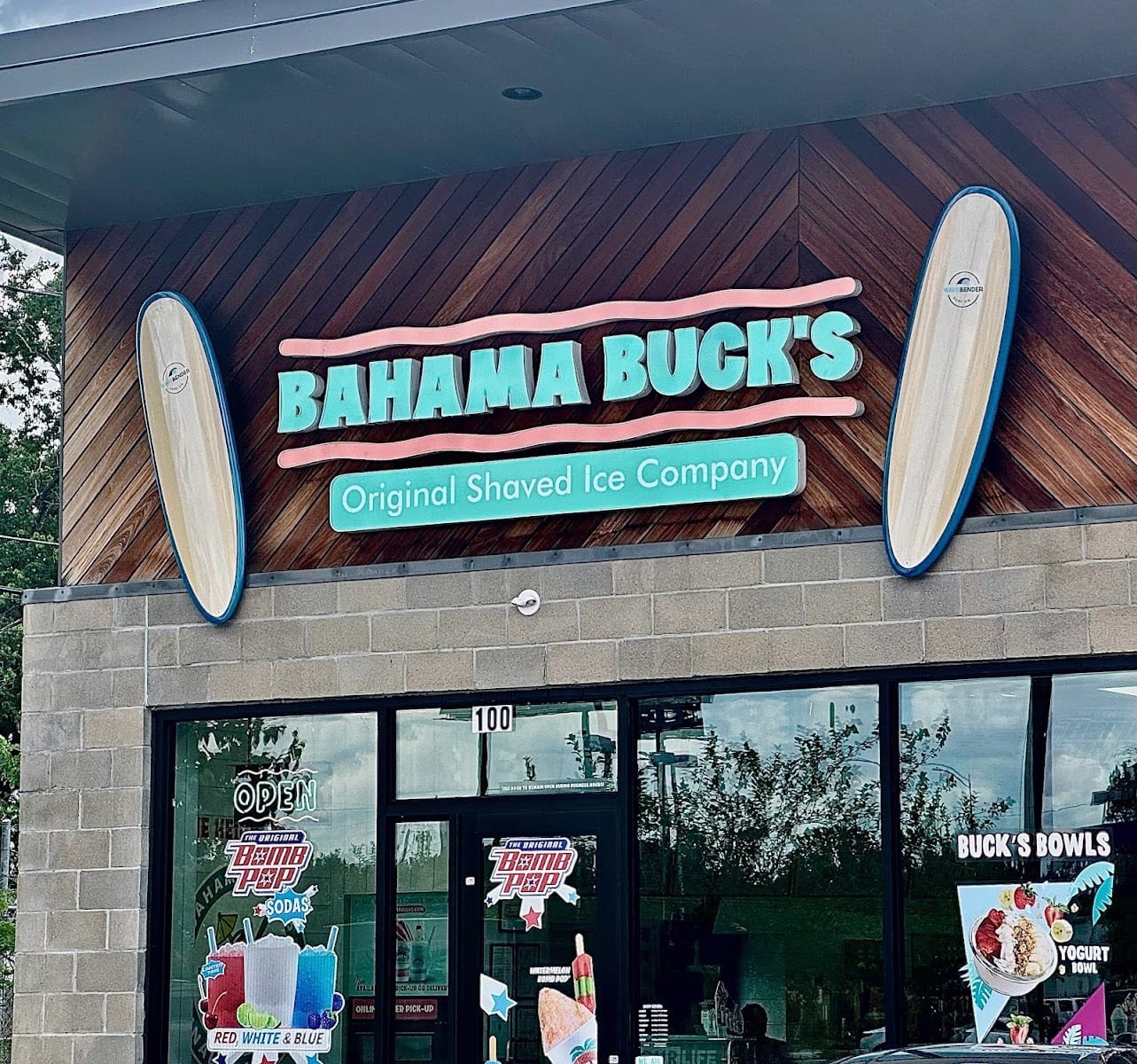 Bahama Buck's