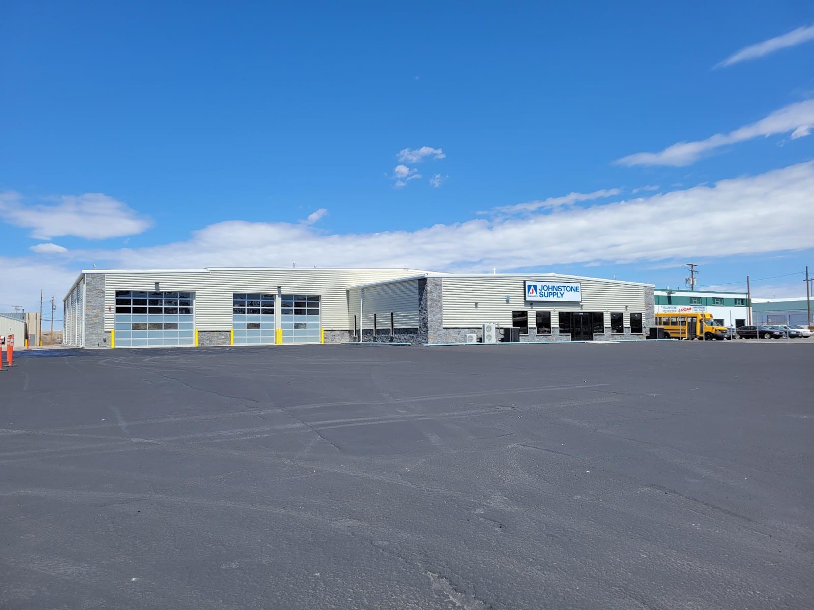 Johnstone Supply