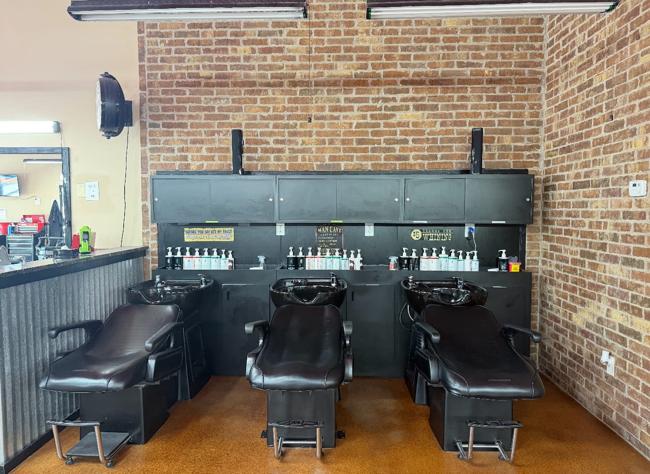 Knockouts Haircuts & Grooming - Barbershop, photo 4