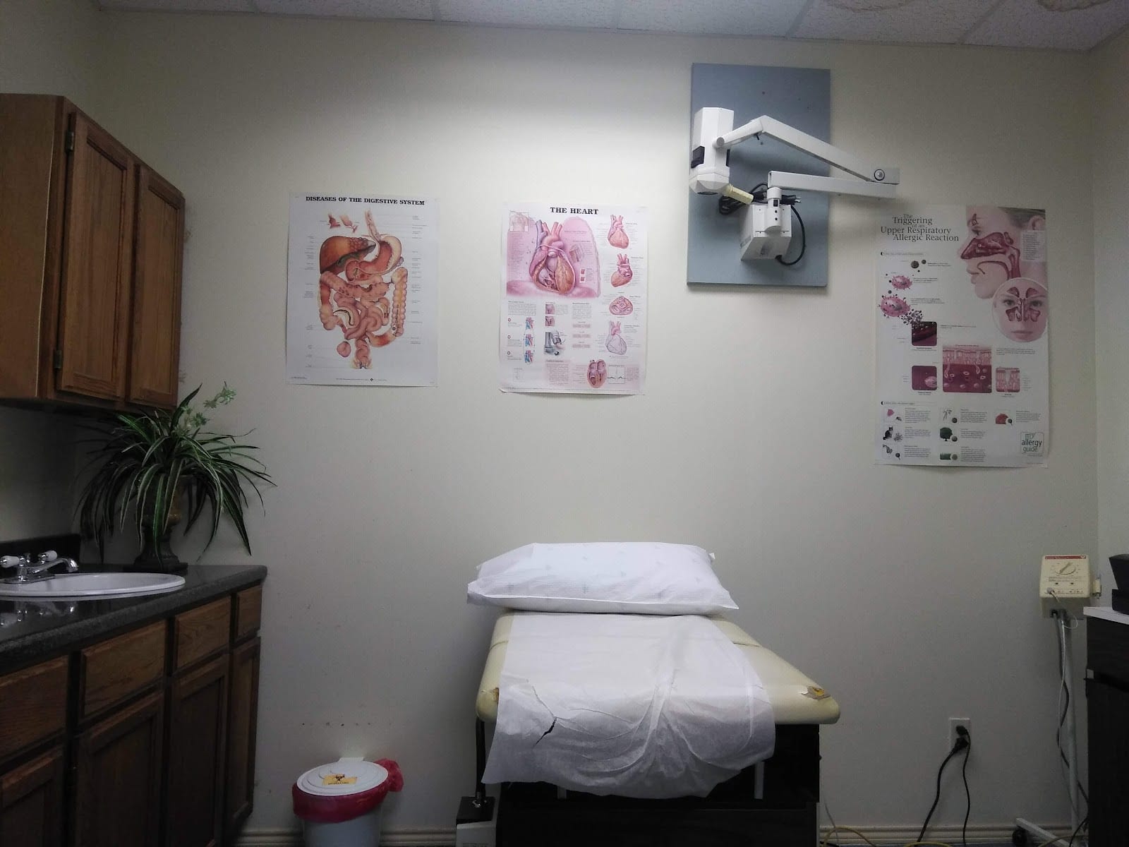Dr. Walter Rios, MD