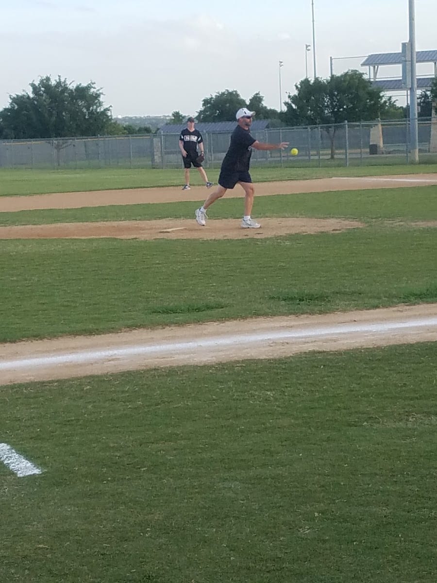 Old Settlers Baseball Fields, photo 3