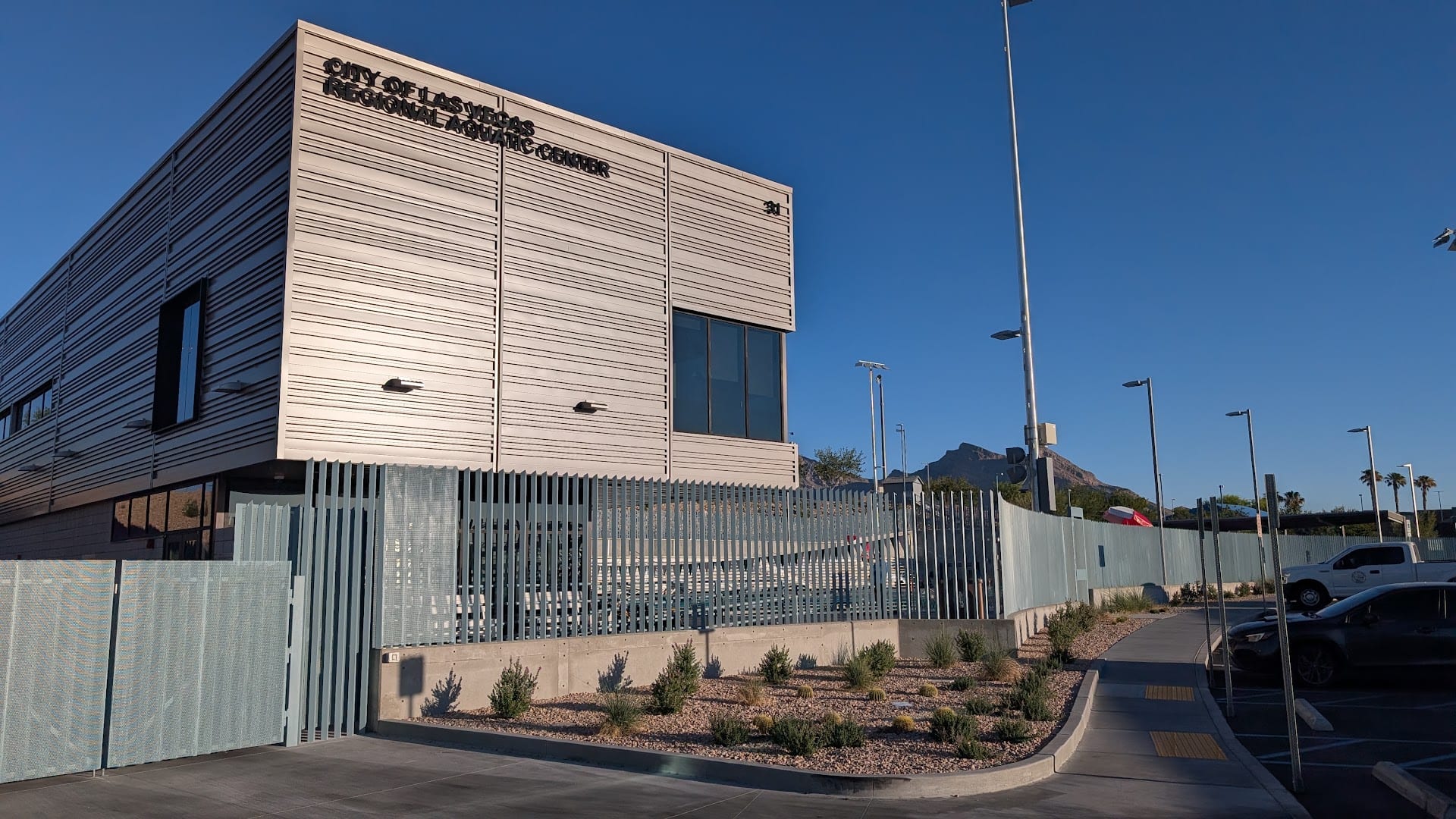 City of Las Vegas Regional Aquatic Center, photo 2