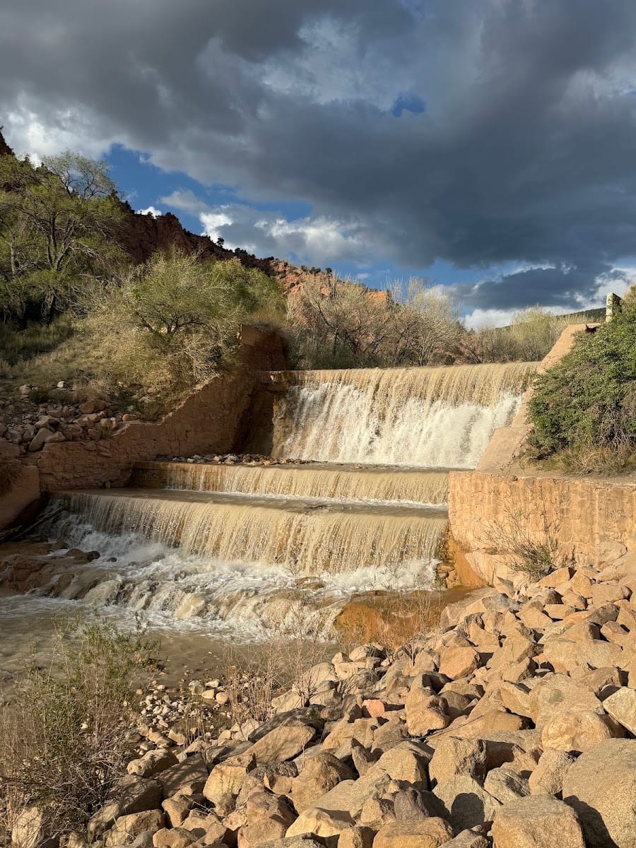 Cedar Canyon Trail