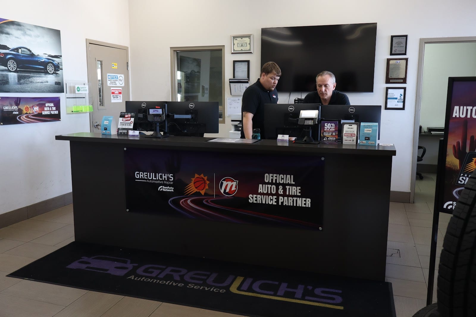 Greulich's Automotive Repair