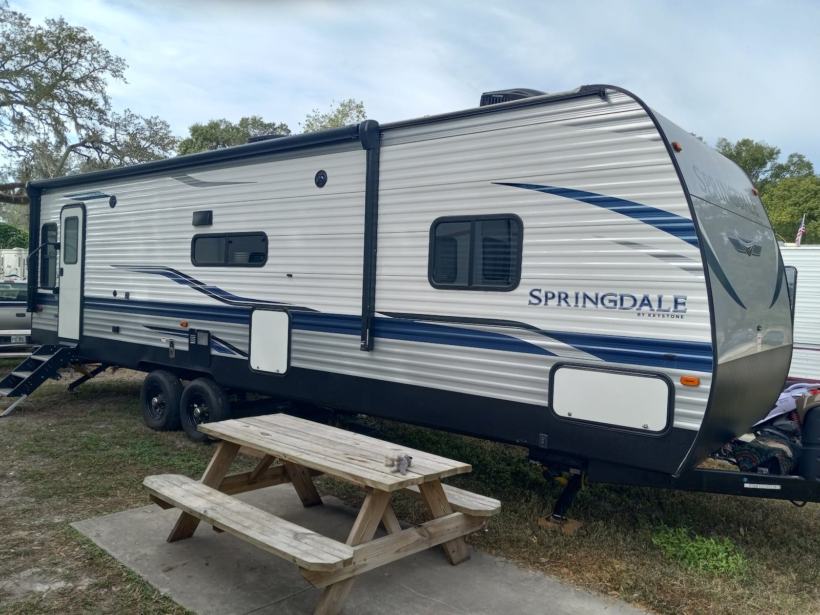 Tampa RV Park Camp Nebraska, photo 3