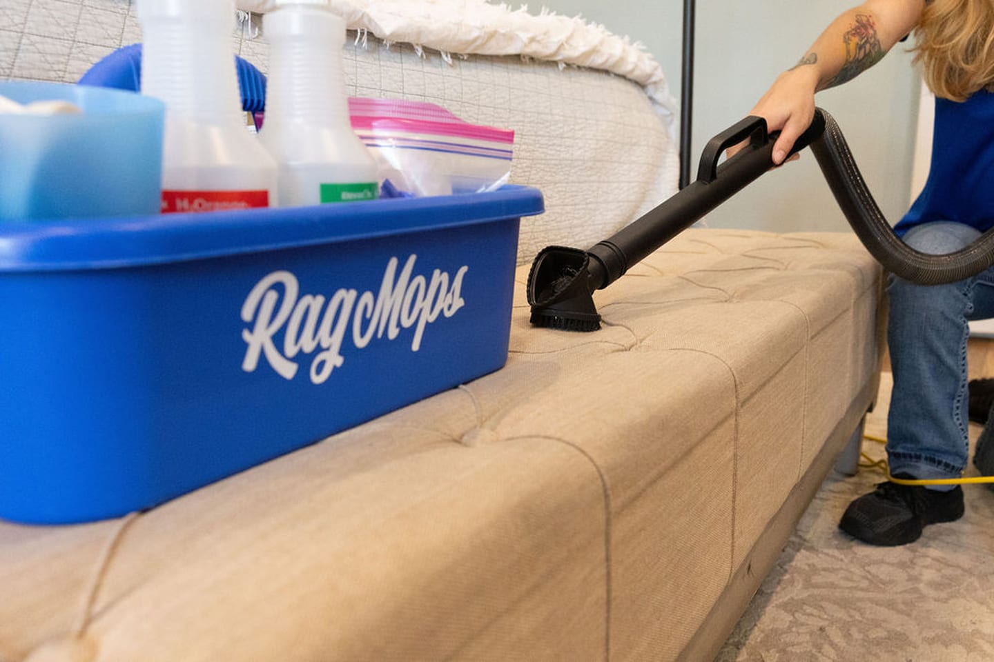 Rag Mops Cleaning Service