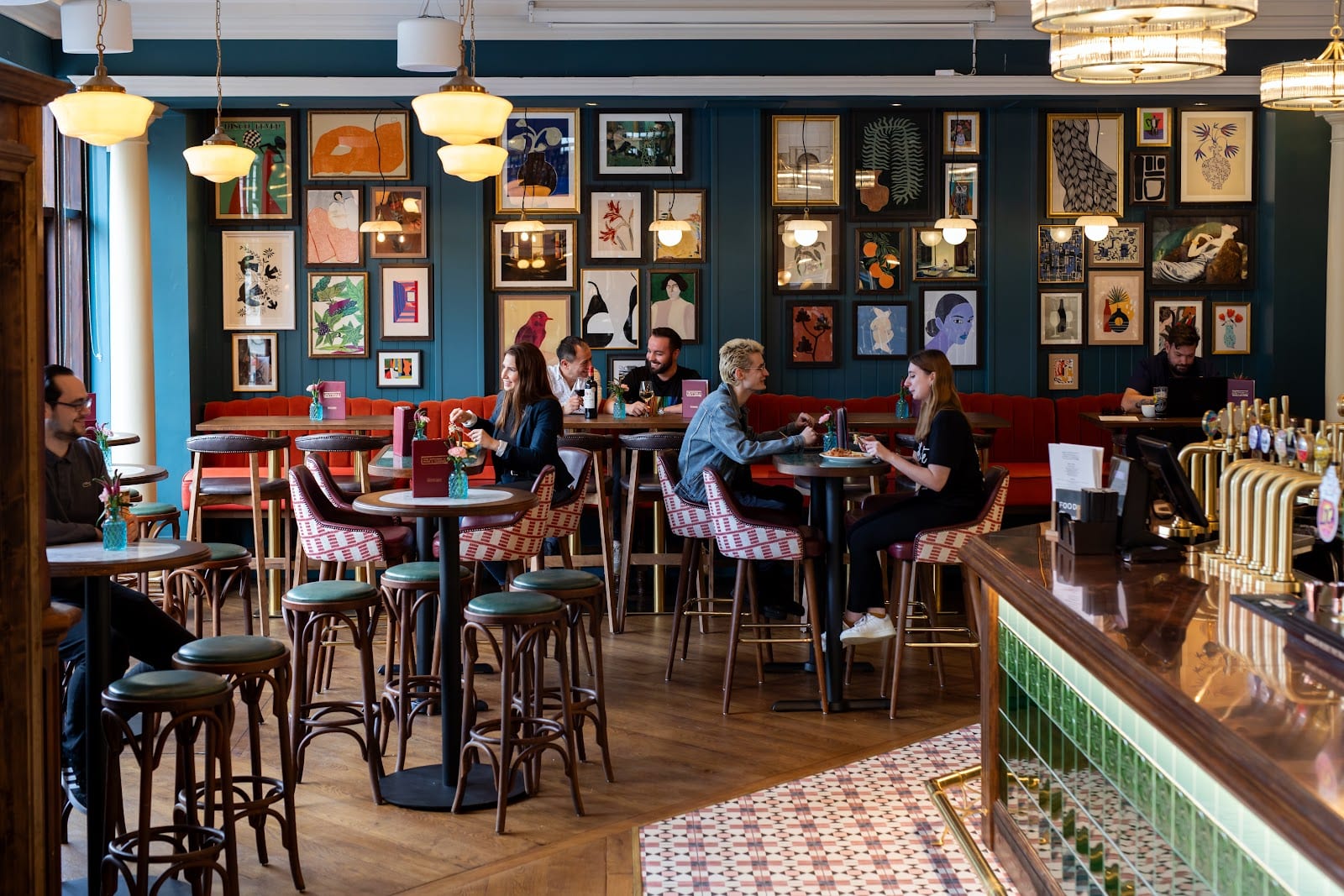 The Butchers Hook & Cleaver, EC1, photo 2
