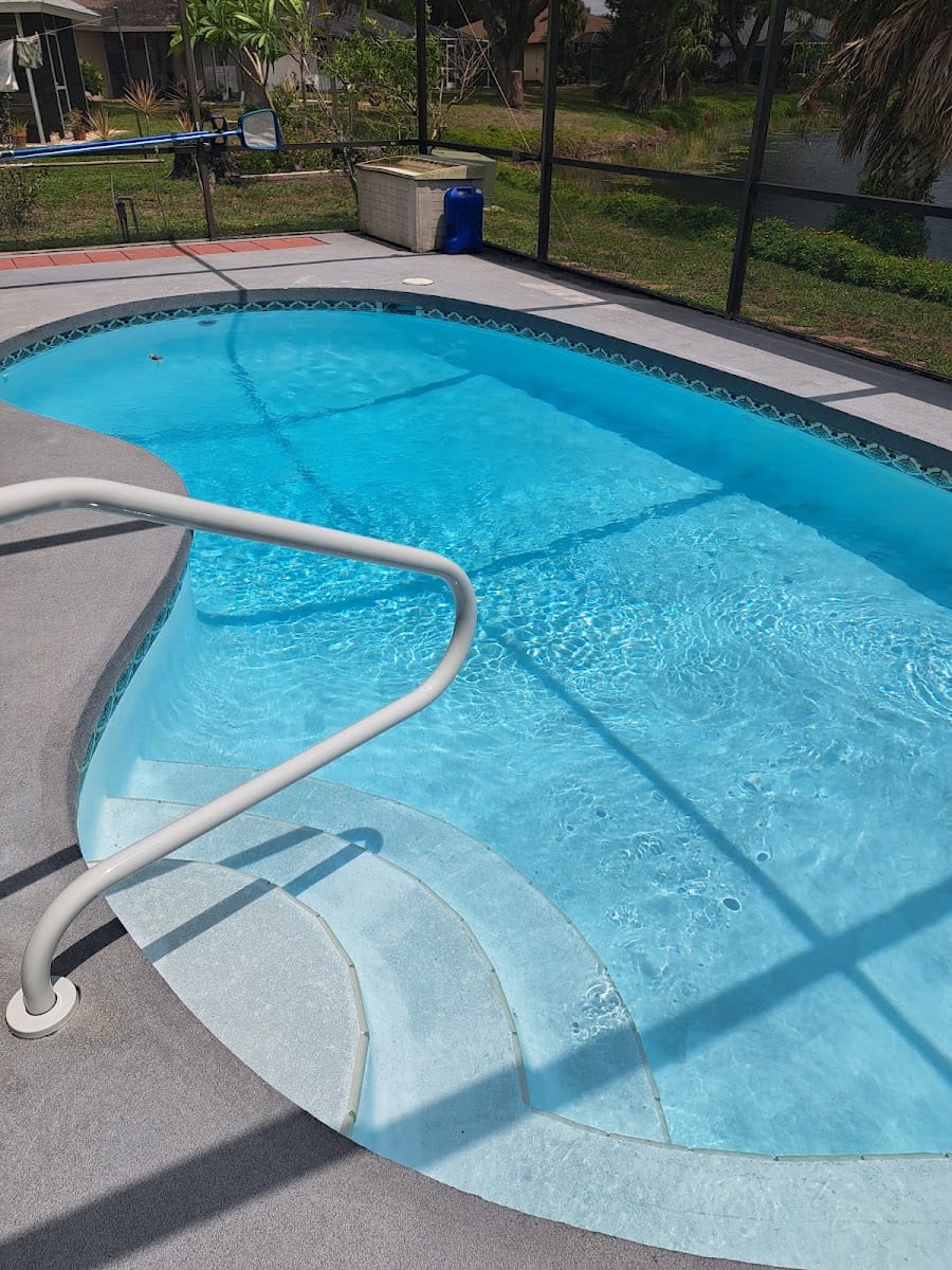 Sarasota Pool Water Pros