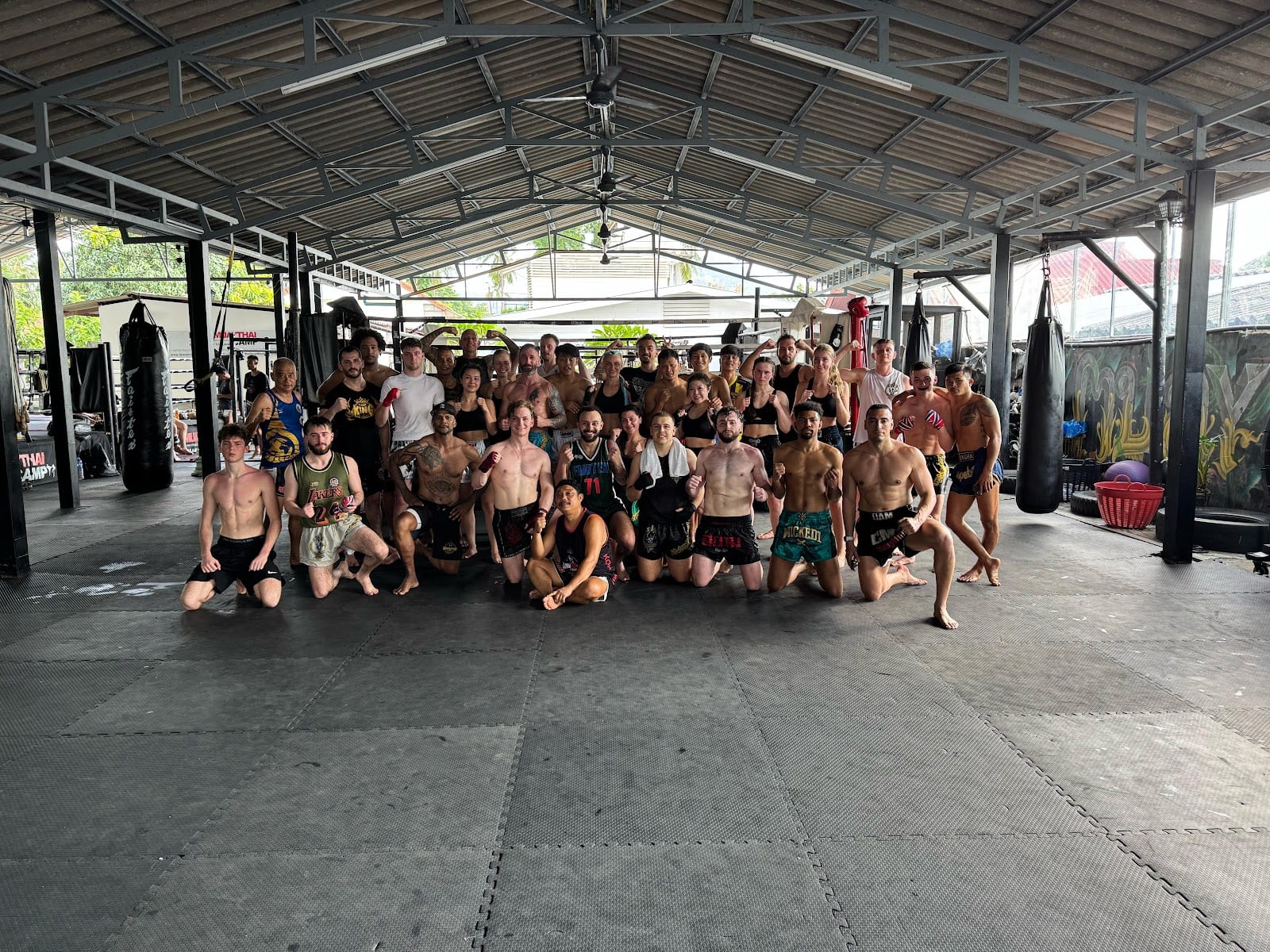Fensom’s Gym, photo 2