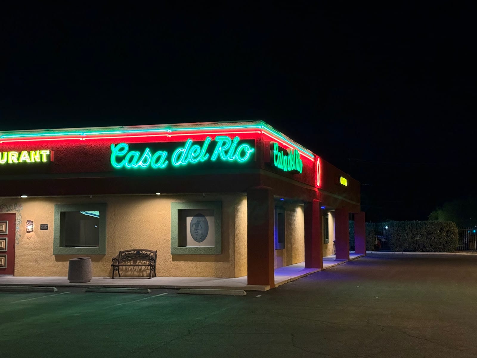 Casa Del Rio