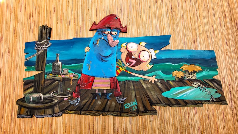 Gulf Coast Art and Murals, photo 2